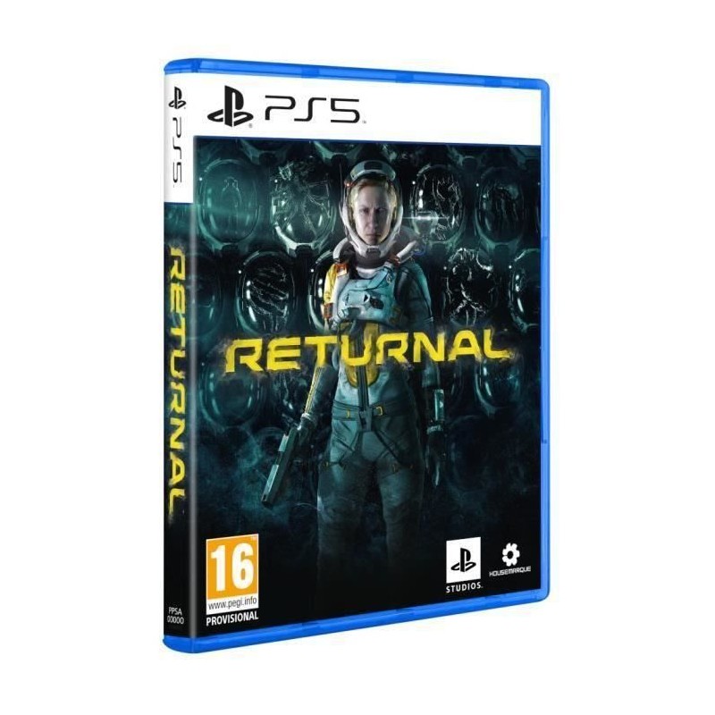 Returnal - Jeu PS5