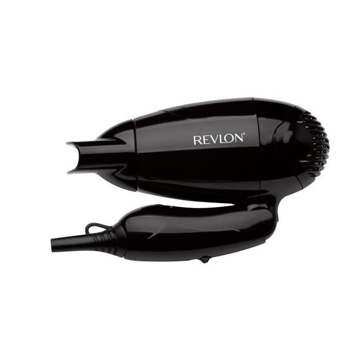Seche-cheveux REVLON REV-007 - de voyage - 1200W Seche-cheveux REVLON REV-007 - de voyage - 1200W