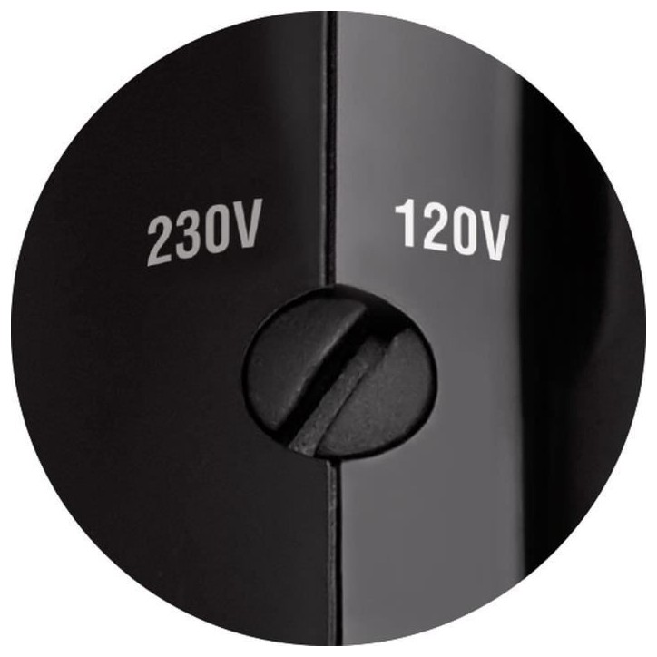 Seche-cheveux REVLON REV-007 - de voyage - 1200W Seche-cheveux REVLON REV-007 - de voyage - 1200W