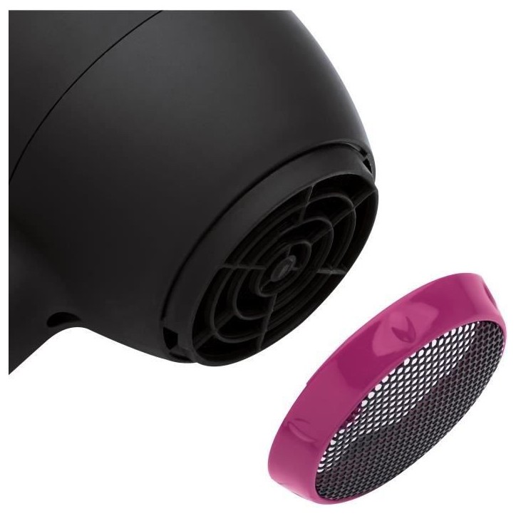 Seche-cheveux REVLON RVDR5823E3 - 2000W - 3 niveaux de chaleur - 2 niveaux de vitesse Seche-cheveux REVLON RVDR5823E3 - 2000W - 3 niveaux de chaleur - 2 niveaux de vitesse