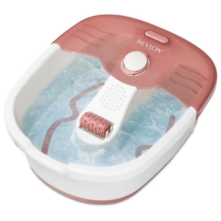 Balnéothérapie Revlon THALASSO PEDIPREP massage pieds