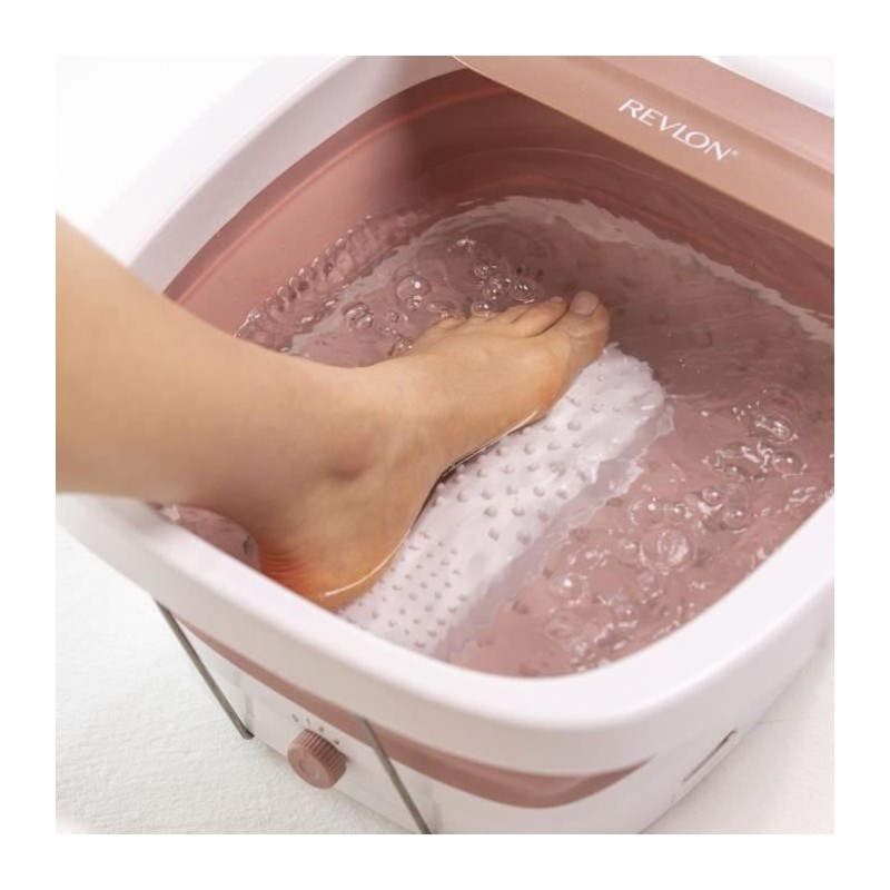 Balnéothérapie Revlon ULTIMATE INDULGENCE FOOT SPA Balnéothérapie Revlon ULTIMATE INDULGENCE FOOT SPA
