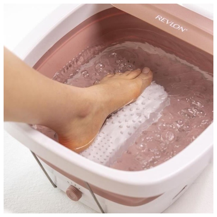 Balnéothérapie Revlon ULTIMATE INDULGENCE FOOT SPA Balnéothérapie Revlon ULTIMATE INDULGENCE FOOT SPA