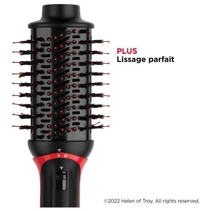 Brosse soufflante REVLON RVDR5298 - One Step Volumizer Plus - Tete amovible Brosse soufflante REVLON RVDR5298 - One Step Volumizer Plus - Tete amovible