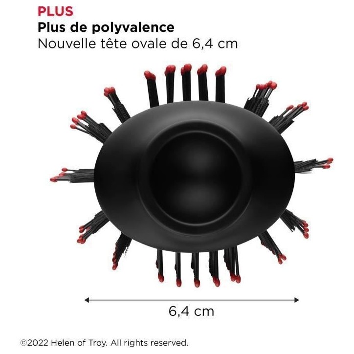 Brosse soufflante REVLON RVDR5298 - One Step Volumizer Plus - Tete amovible Brosse soufflante REVLON RVDR5298 - One Step Volumizer Plus - Tete amovible