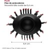 Brosse soufflante REVLON RVDR5298 - One Step Volumizer Plus - Tete amo