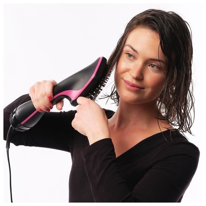 Brosse coiffante Revlon BROSSE SECHANTE LISSANTE SALON COLLECTION PRO Brosse coiffante Revlon BROSSE SECHANTE LISSANTE SALON COLLECTION PRO