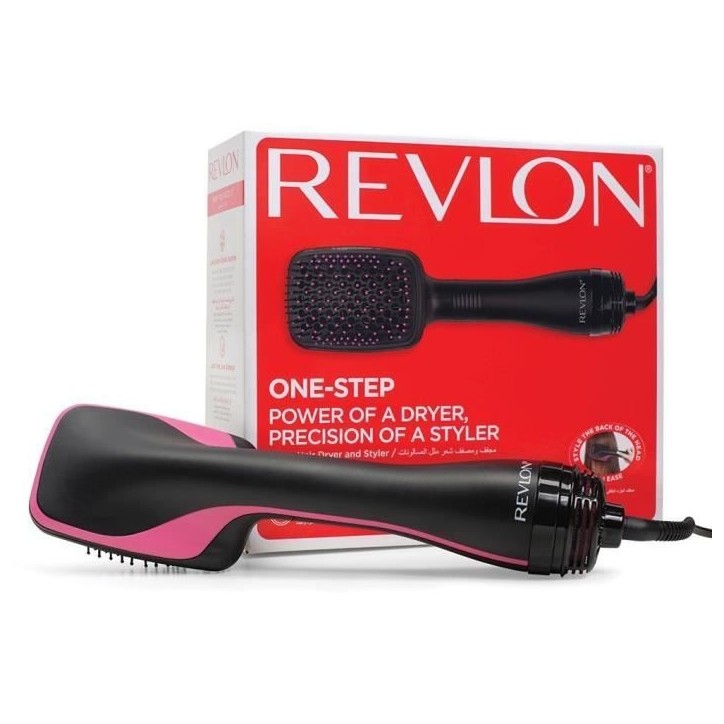 Brosse coiffante Revlon BROSSE SECHANTE LISSANTE SALON COLLECTION PRO Brosse coiffante Revlon BROSSE SECHANTE LISSANTE SALON COLLECTION PRO