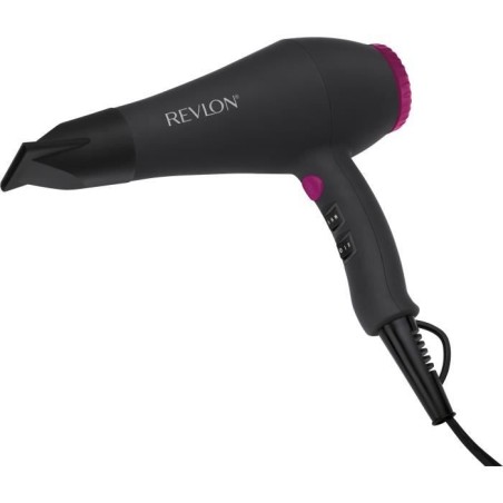 Seche-cheveux - REVLON - RVDR5251E - Perfect Heat - 2000 W - Moteur A