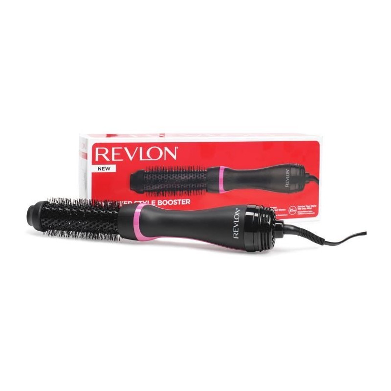 Brosse séchante et coiffante - REVLON - RVDR5292E - One Step Style Bo Brosse séchante et coiffante - REVLON - RVDR5292E - One Step Style Bo
