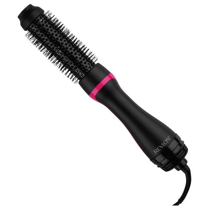 Brosse séchante et coiffante - REVLON - RVDR5292E - One Step Style Booster - Ronde 38 mm Brosse séchante et coiffante - REVLON - RVDR5292E - One Step Style Booster - Ronde 38 mm