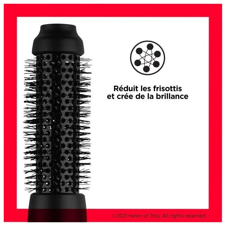 Brosse séchante et coiffante - REVLON - RVDR5292E - One Step Style Booster - Ronde 38 mm Brosse séchante et coiffante - REVLON - RVDR5292E - One Step Style Booster - Ronde 38 mm
