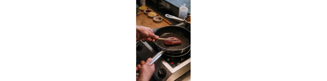 CUISSON DES ALIMENTS