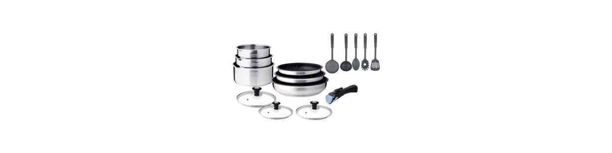 BATTERIE DE CUISINE