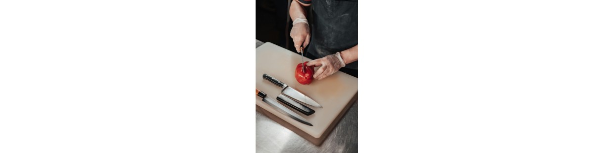 DECOUPE DES ALIMENTS