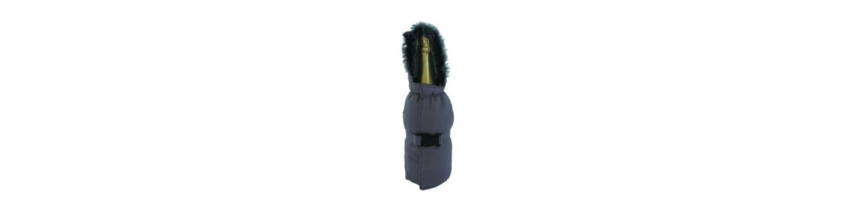 CHAUSSETTE DE DEGUSTATION - CACHE-BOUTEILLE