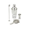 SHAKER - AGITATEUR - SET COCKTAIL