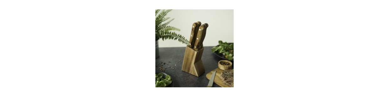 COUTEAU DE TABLE