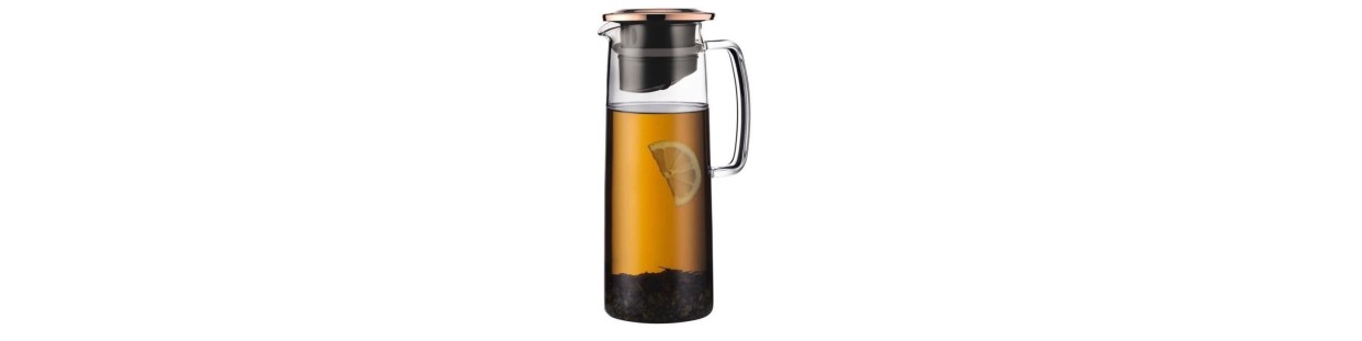 PICHET - CARAFE - BOUTEILLE DE SERVICE