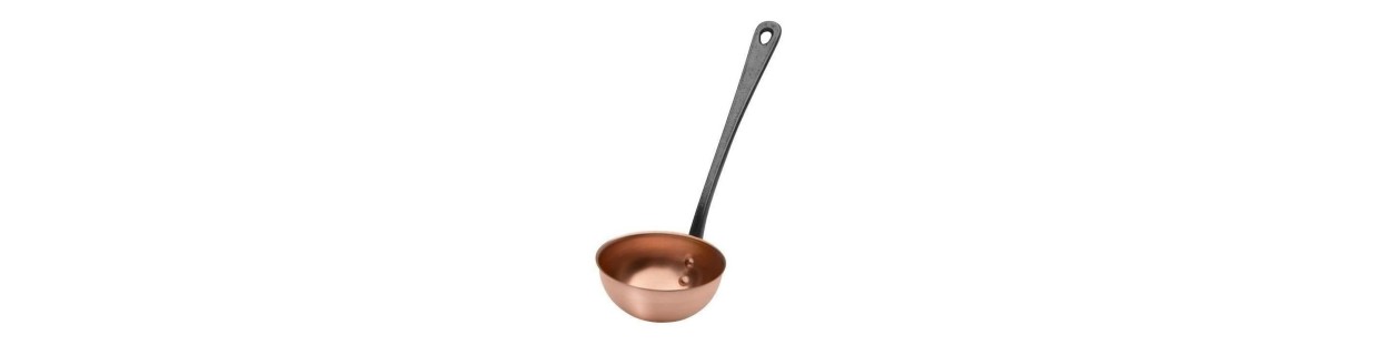 LOUCHE - CUILLERE DE CUISINE