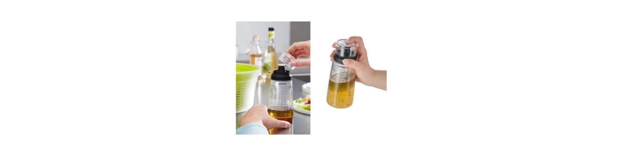 MELANGEUR A VINAIGRETTE