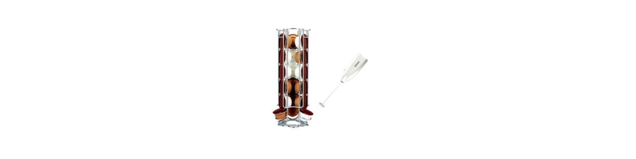 DISTRIBUTEUR DE CAPSULES CAFE - DISTRIBUTEUR DE CAPSULE THE