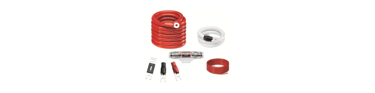 KIT D'INSTALLATION D'AUTORADIO