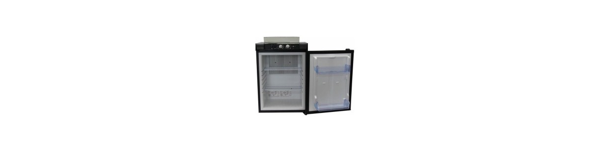 REFRIGERATEUR TRIMIXTE POUR VEHICULE