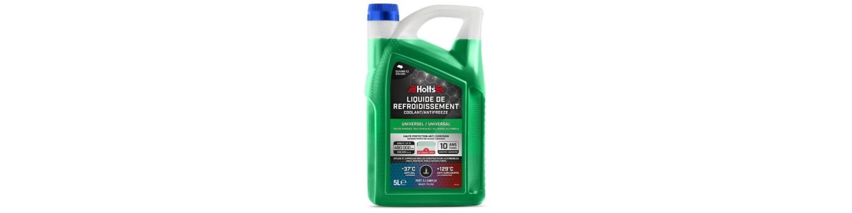 LIQUIDE DE REFROIDISSEMENT