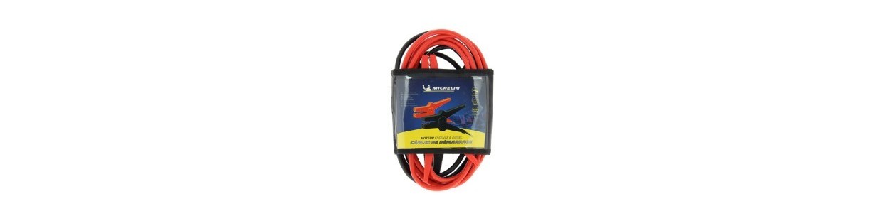 CABLE DE DEMARRAGE - ECRETEUR DE SURTENSION