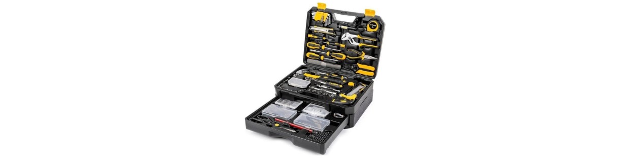 COFFRET OUTILLAGE