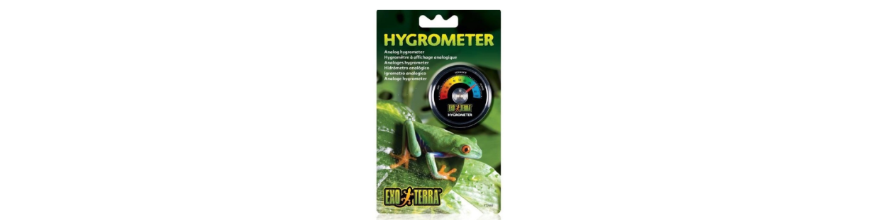 THERMOMETRE - HYDROMETRE