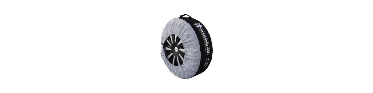HOUSSE POUR PNEU