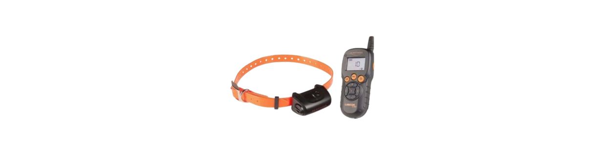 BAGUETTE DE DRESSAGE - COLLIER DE DRESSAGE