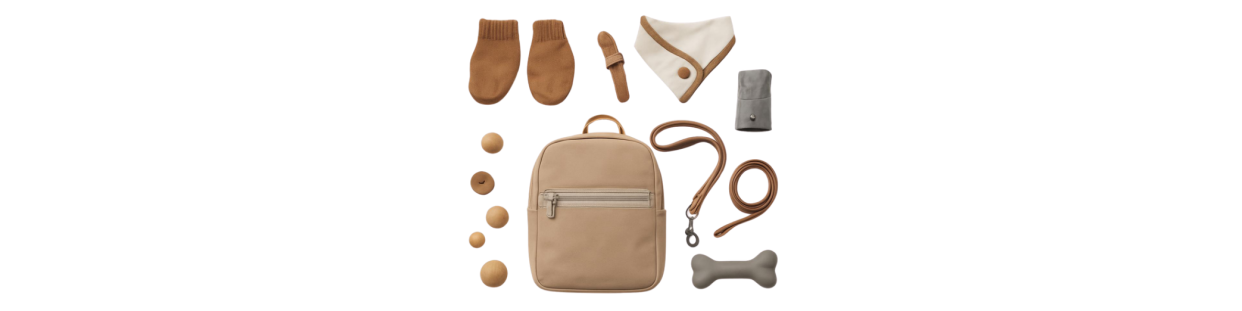 KIT ACCESSOIRE POUR REPAS